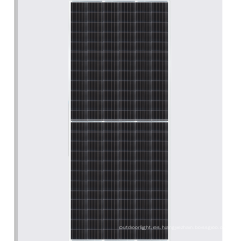 Panel solar de media célula 410W